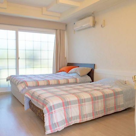 Joyville Resort Čedžu Exteriér fotografie