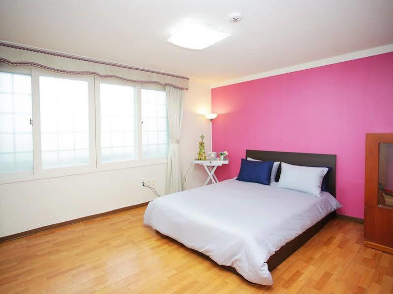 Joyville Resort Čedžu Exteriér fotografie
