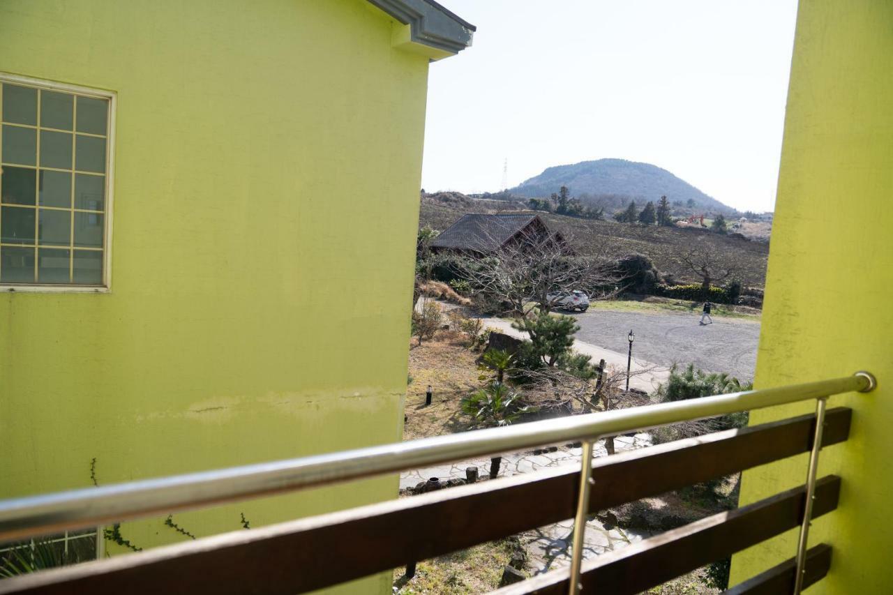 Joyville Resort Čedžu Exteriér fotografie
