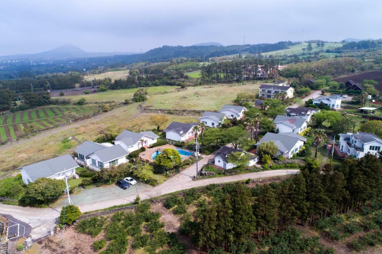 Joyville Resort Čedžu Exteriér fotografie