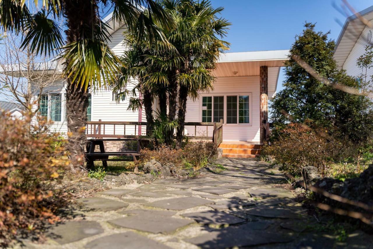 Joyville Resort Čedžu Exteriér fotografie