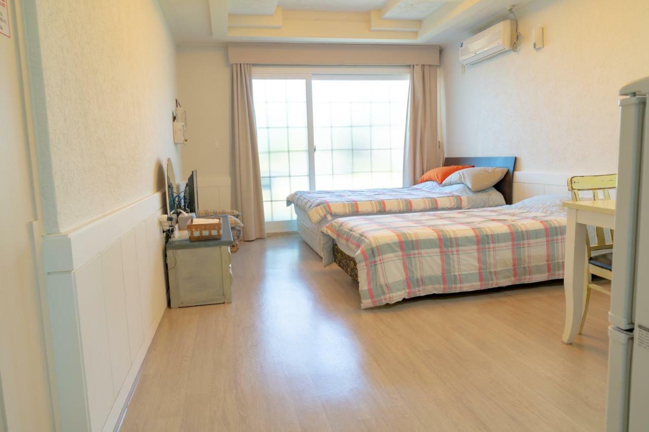Joyville Resort Čedžu Exteriér fotografie