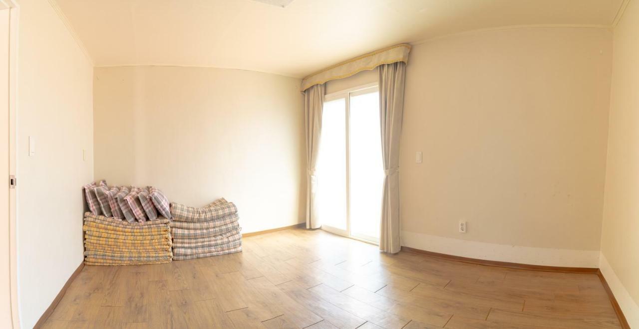 Joyville Resort Čedžu Exteriér fotografie