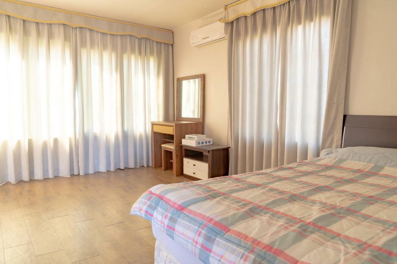 Joyville Resort Čedžu Exteriér fotografie
