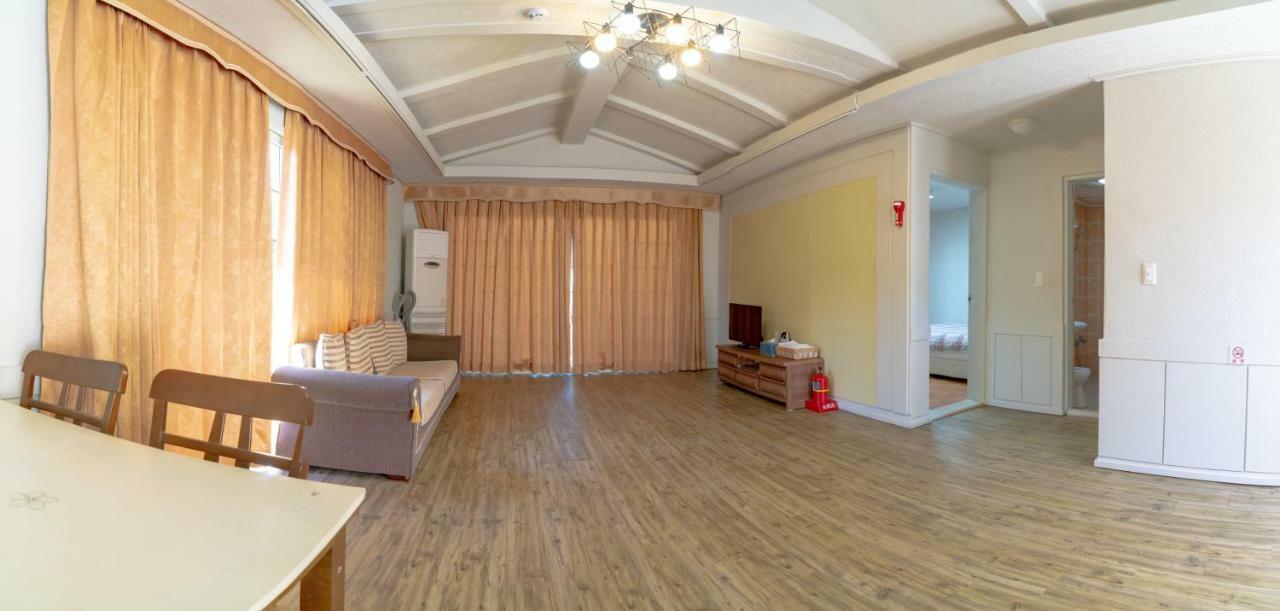 Joyville Resort Čedžu Exteriér fotografie