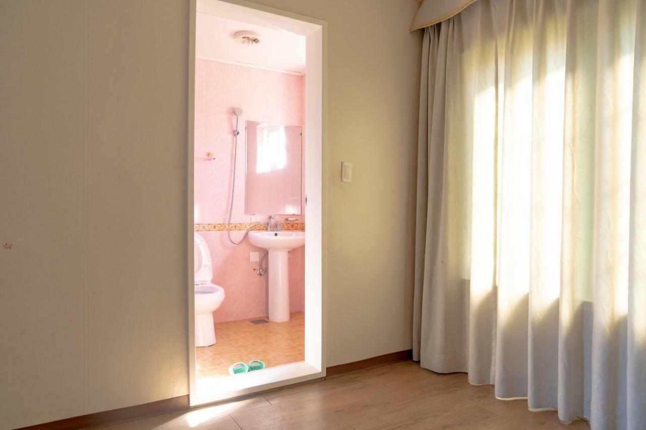 Joyville Resort Čedžu Exteriér fotografie