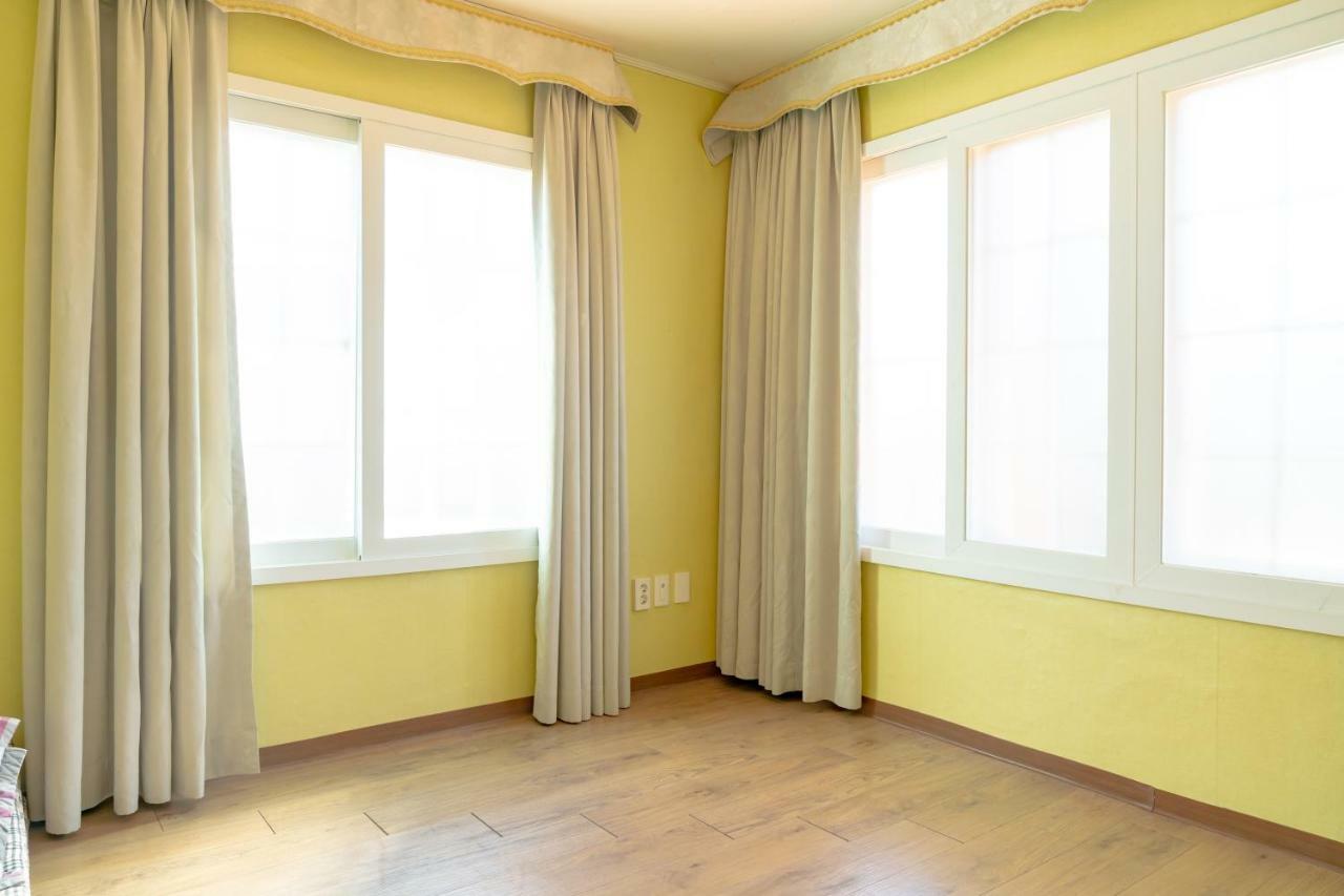 Joyville Resort Čedžu Exteriér fotografie